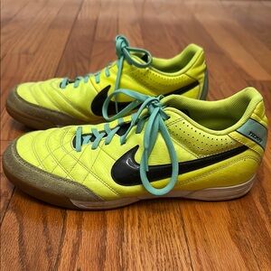 Nike Indoor Soccer Shoes